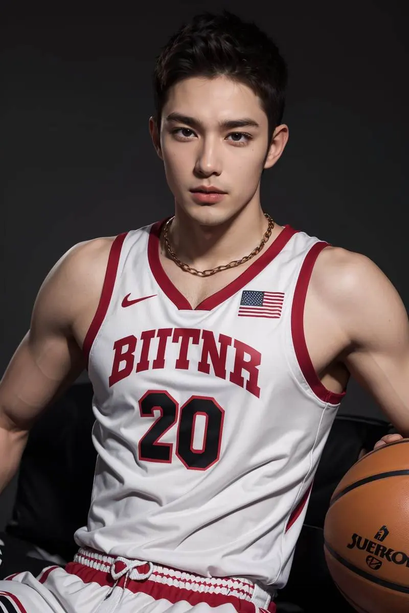 หล่อ AI สร้าง 024