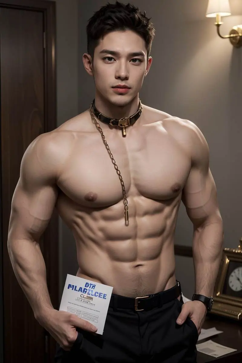 หล่อ AI สร้าง 024