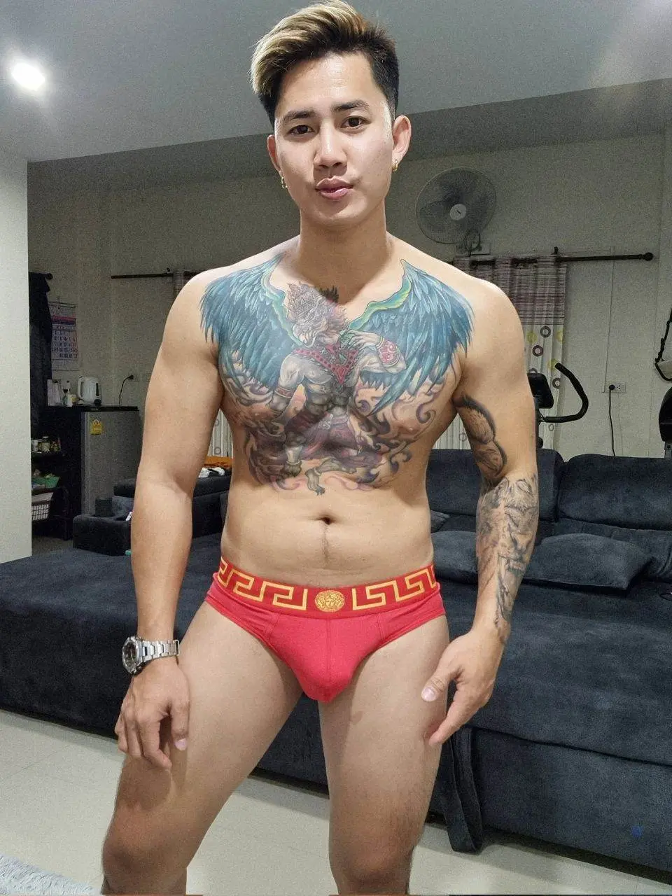 นายแบบในตำนาน 12.พี่ชิน