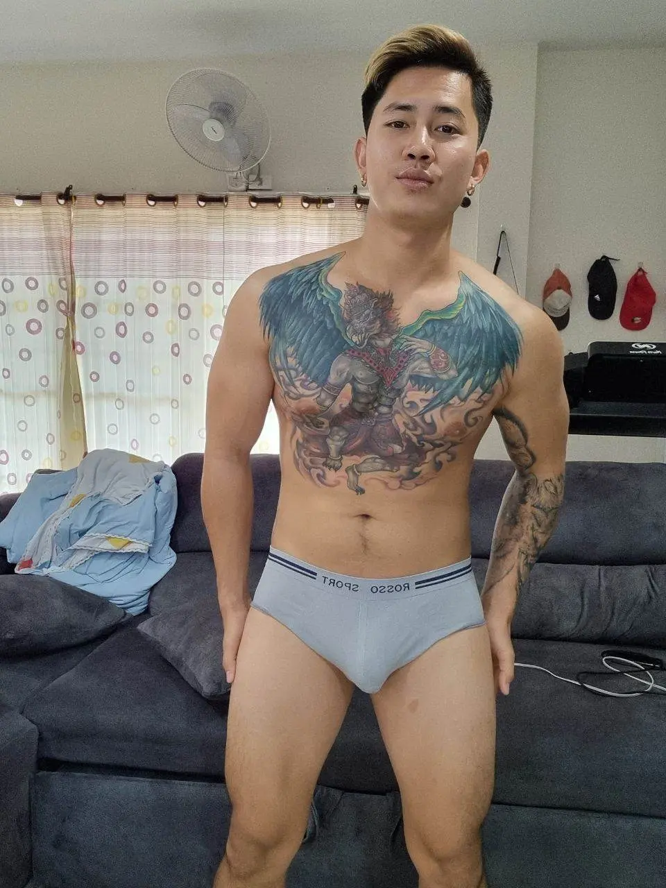 นายแบบในตำนาน 12.พี่ชิน