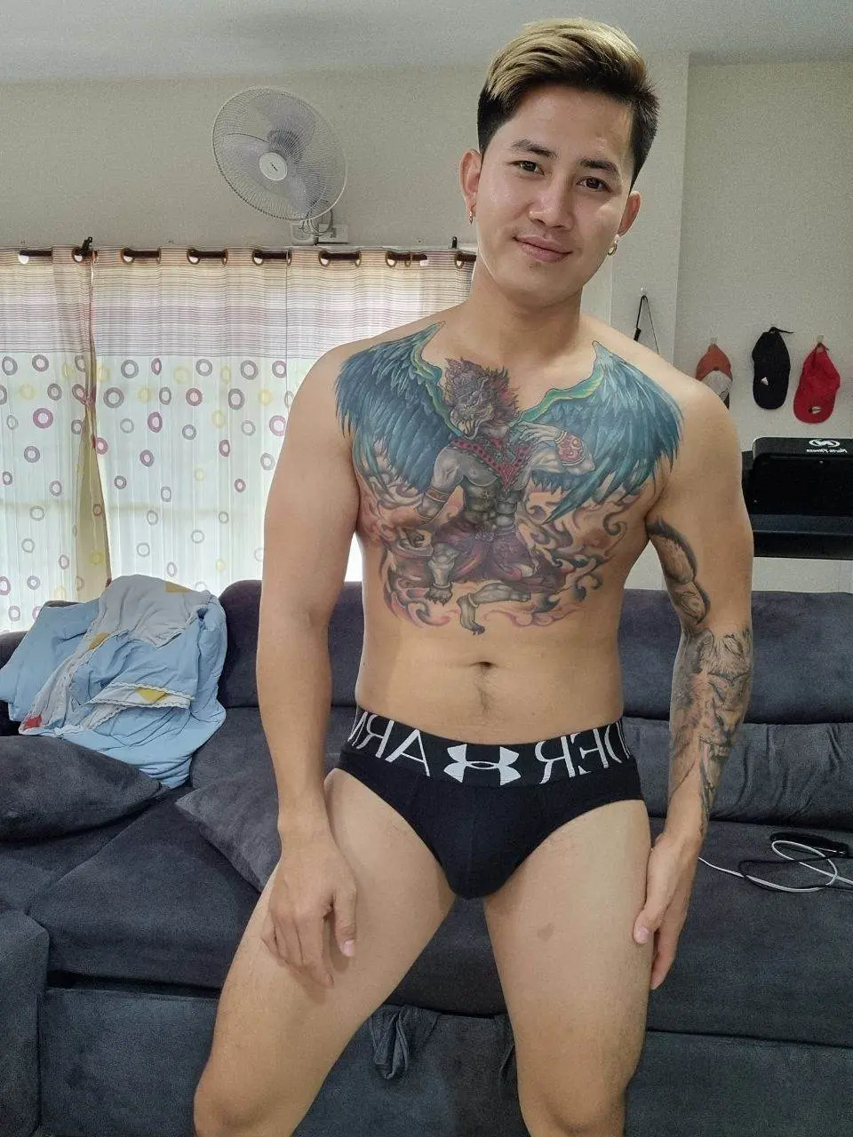 นายแบบในตำนาน 12.พี่ชิน