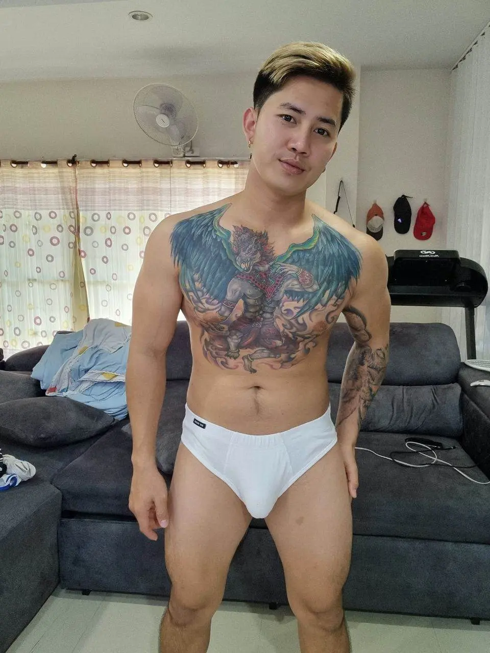นายแบบในตำนาน 12.พี่ชิน