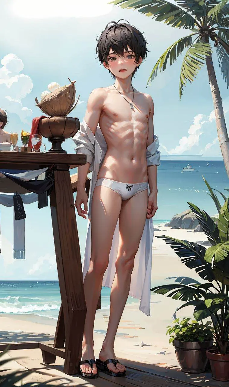 การ์ตูนผู้ชายหล่อเท่ 59