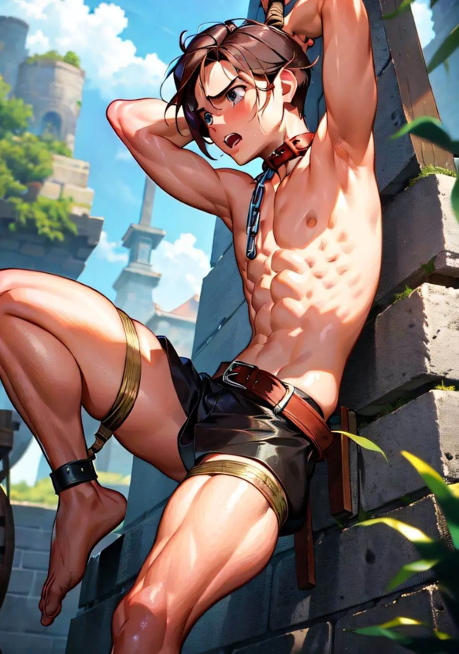 การ์ตูนผู้ชายหล่อเท่ 59