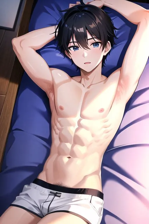 การ์ตูนผู้ชายหล่อเท่ 60