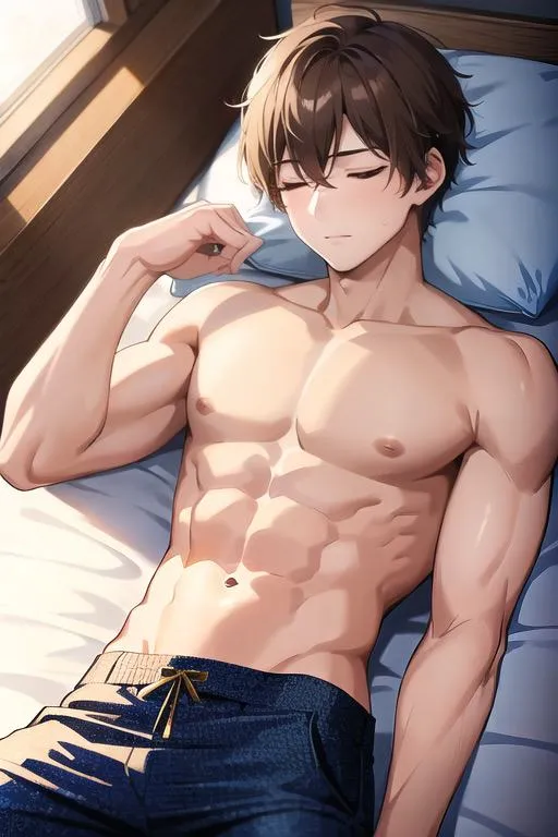 การ์ตูนผู้ชายหล่อเท่ 60