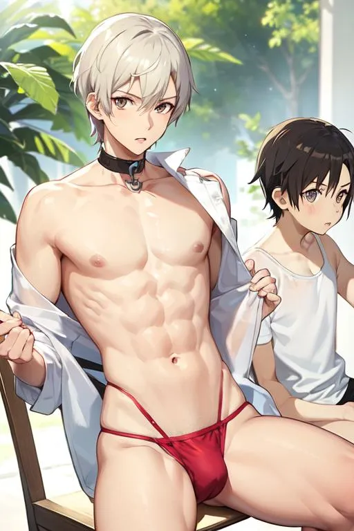 การ์ตูนผู้ชายหล่อเท่ 60