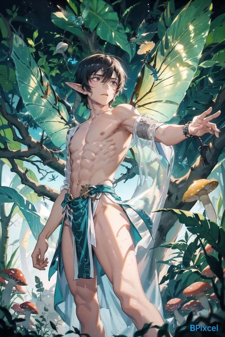 การ์ตูนผู้ชายหล่อเท่ 61