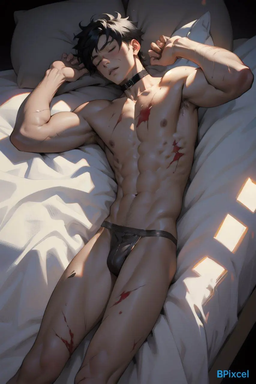 การ์ตูนผู้ชายหล่อเท่ 61