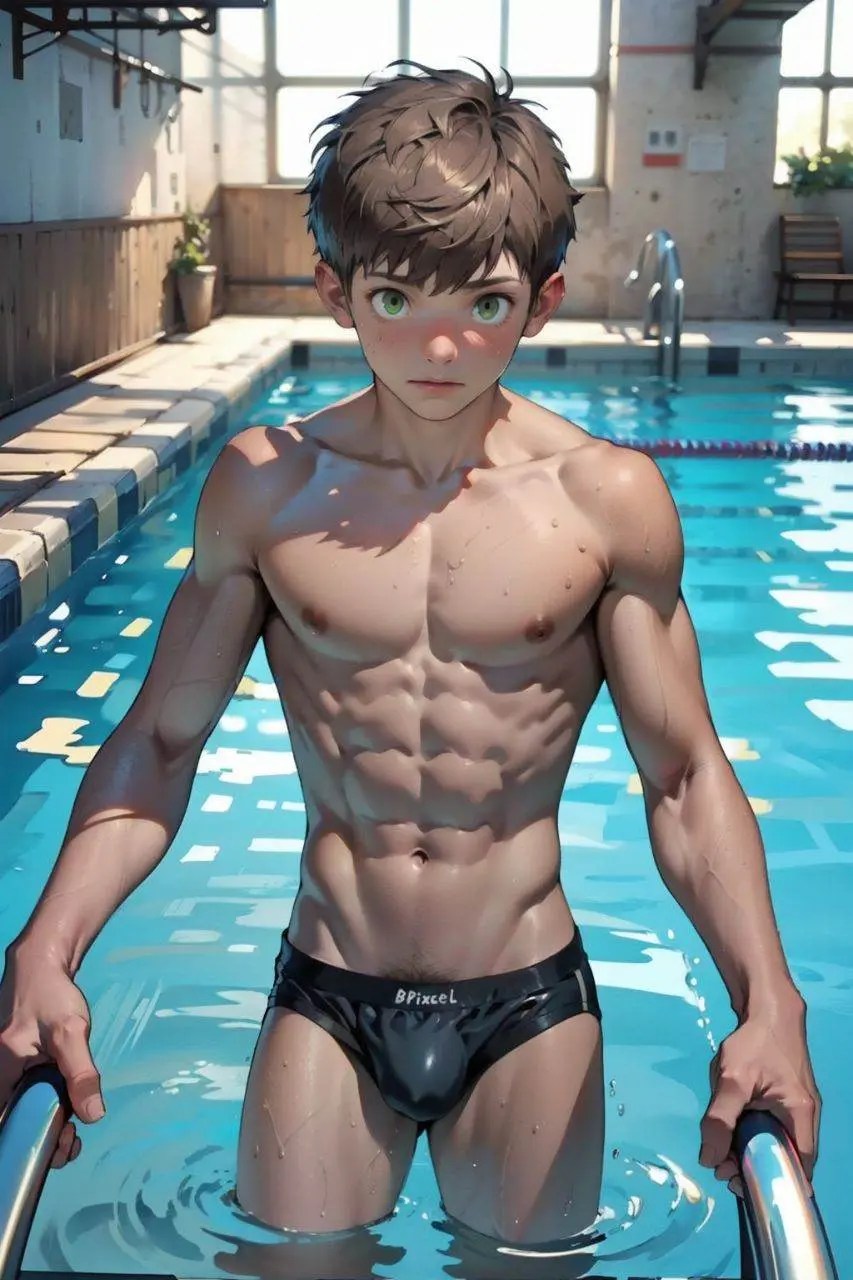 การ์ตูนผู้ชายหล่อเท่ 61