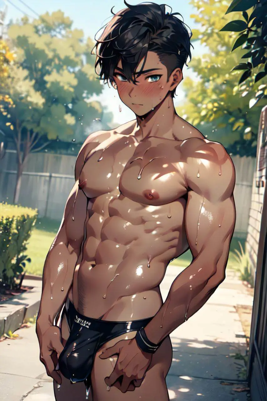 การ์ตูนผู้ชายหล่อเท่ 61