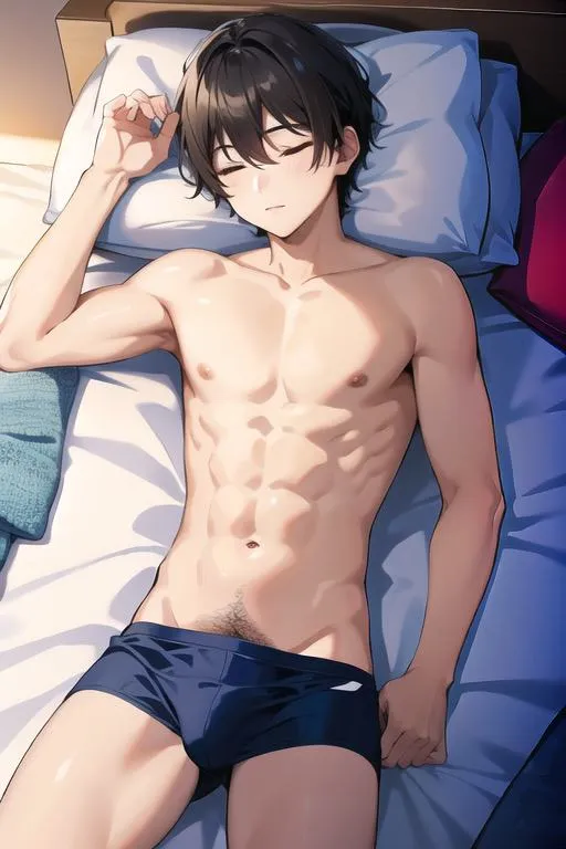 การ์ตูนผู้ชายหล่อเท่ 61