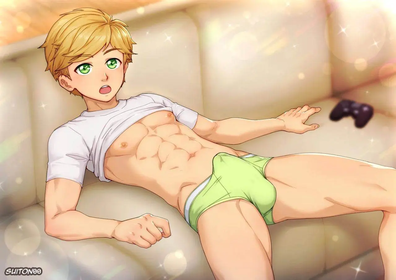การ์ตูนผู้ชายหล่อเท่ 62