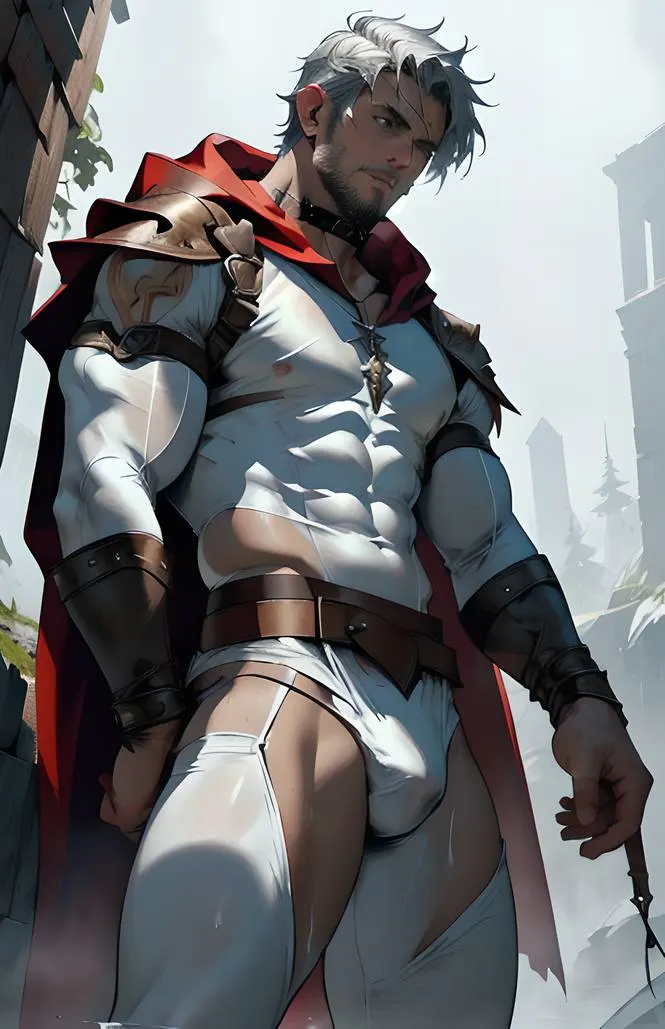 การ์ตูนผู้ชายหล่อเท่ 62