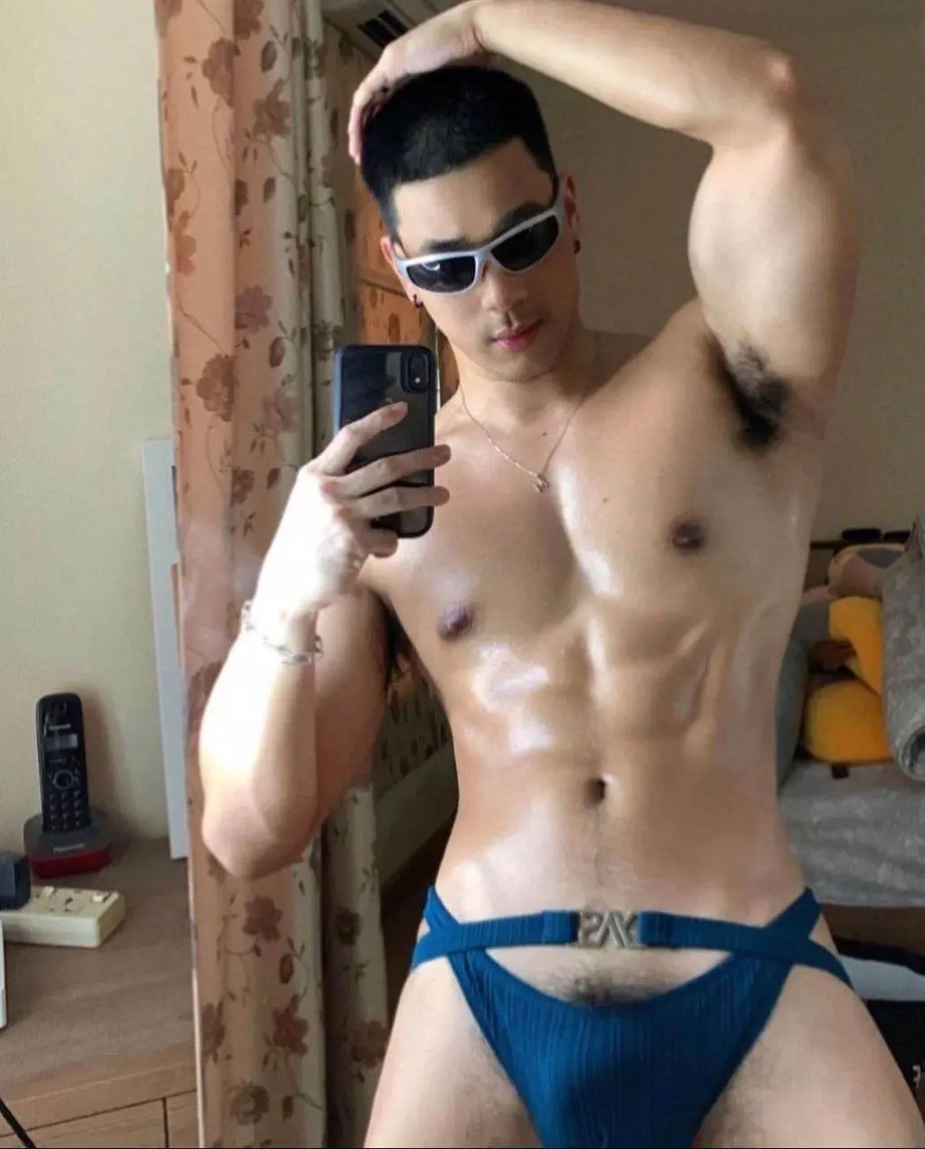 นายแบบมาร์คในตำนาน18+