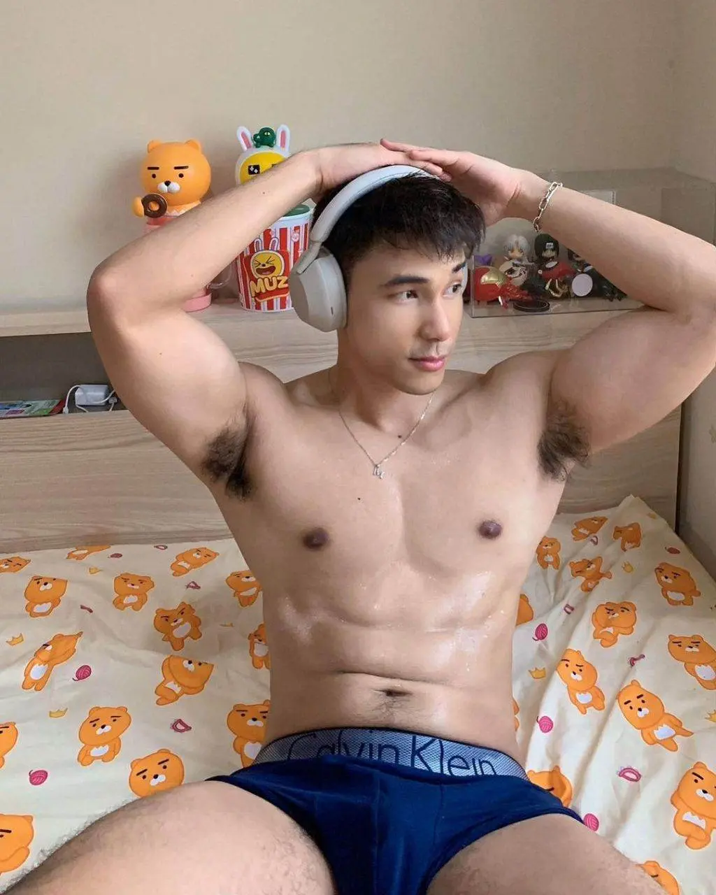 นายแบบมาร์คในตำนาน18+