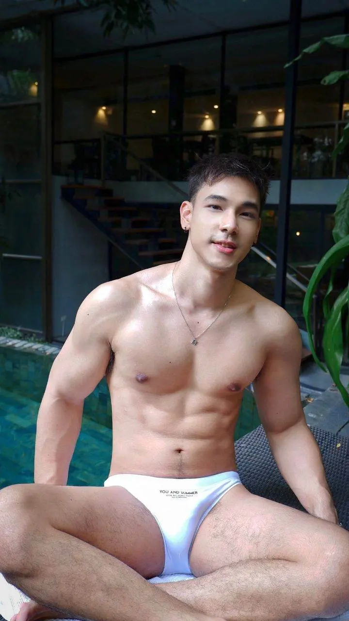 นายแบบมาร์คในตำนาน18+