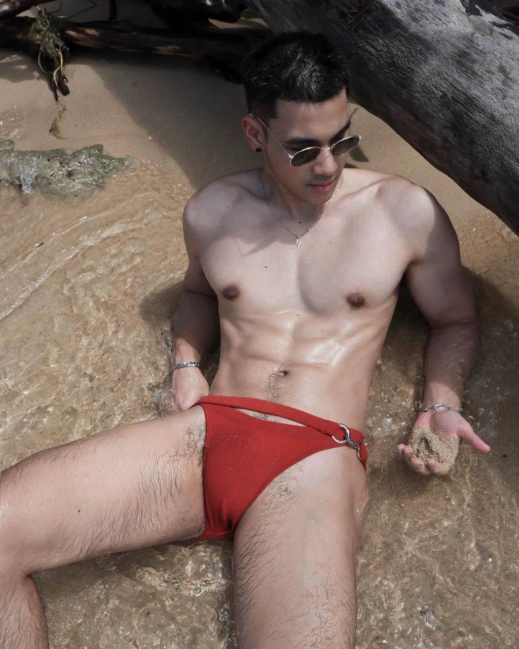 นายแบบมาร์คในตำนาน18+