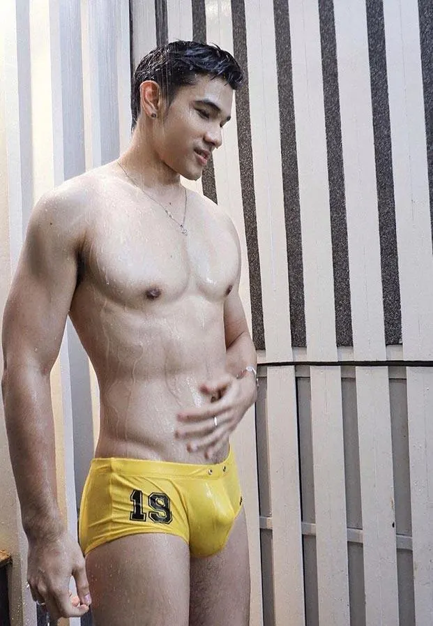 นายแบบมาร์คในตำนาน18+