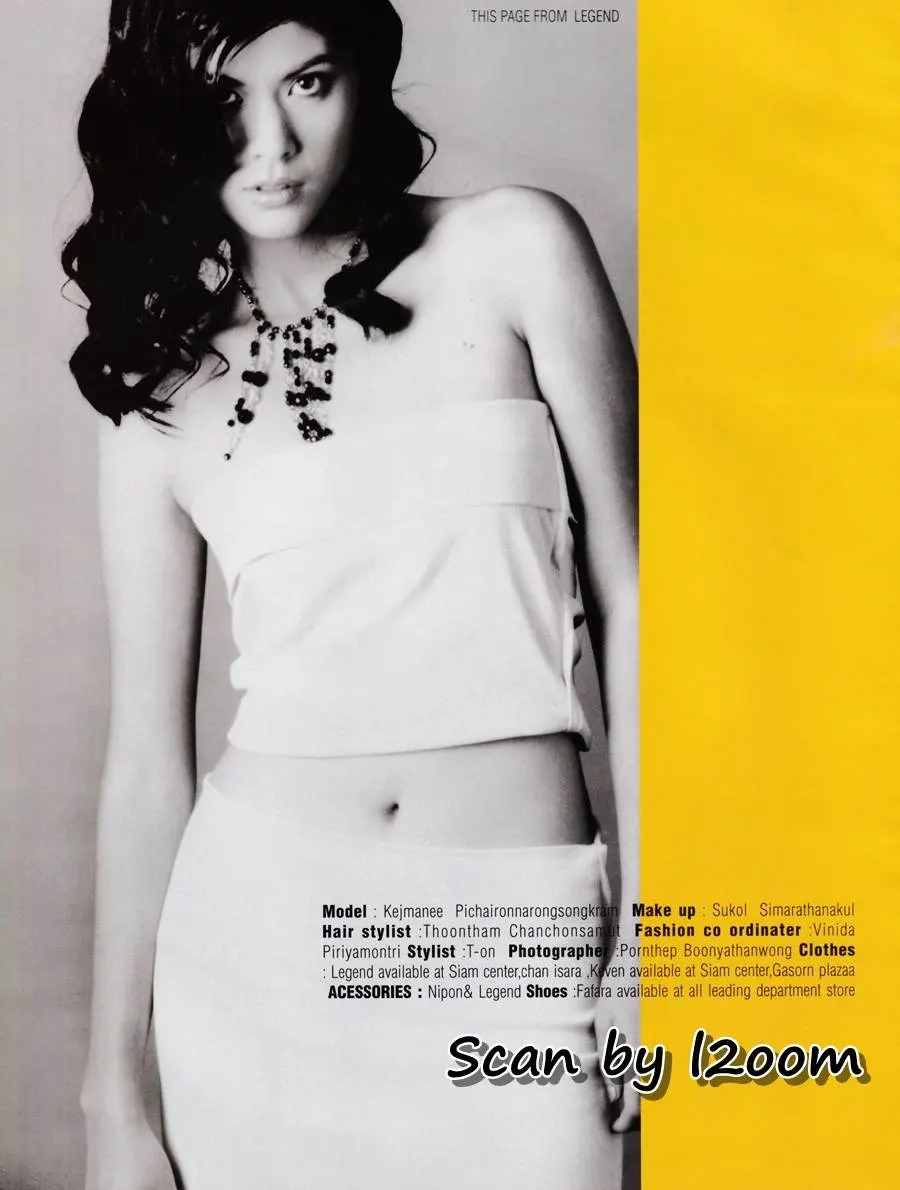 (วันวาน) ปิ่น เก็จมณี @ ANGEL ปีที่ 5 ฉบับที่ 58 พฤศจิกายน 2541