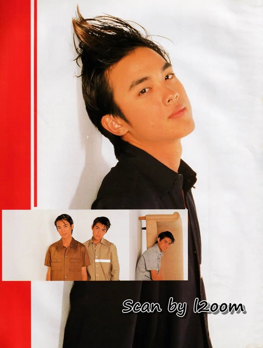(วันวาน) ปิ่น เก็จมณี @ ANGEL ปีที่ 5 ฉบับที่ 58 พฤศจิกายน 2541