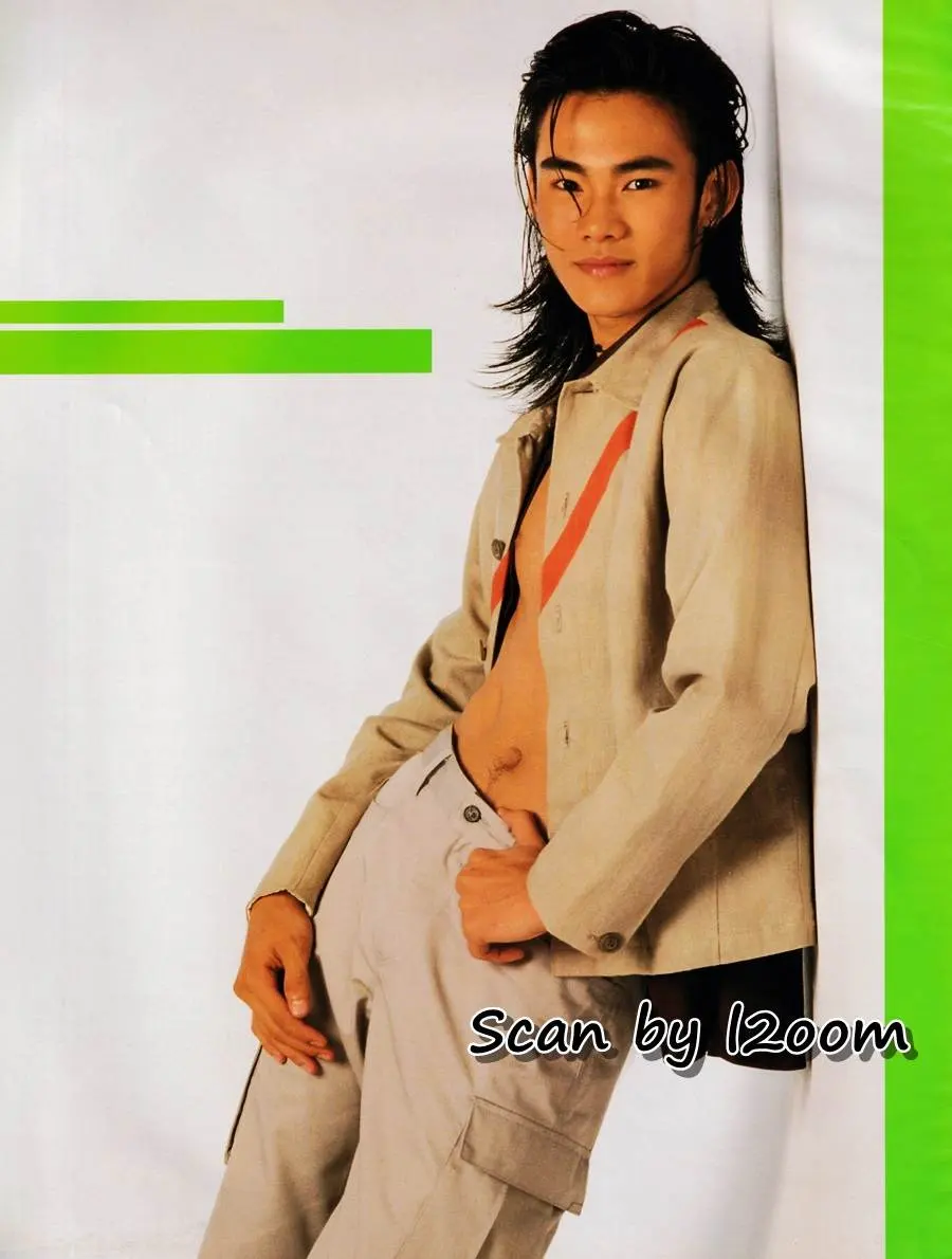 (วันวาน) ปิ่น เก็จมณี @ ANGEL ปีที่ 5 ฉบับที่ 58 พฤศจิกายน 2541
