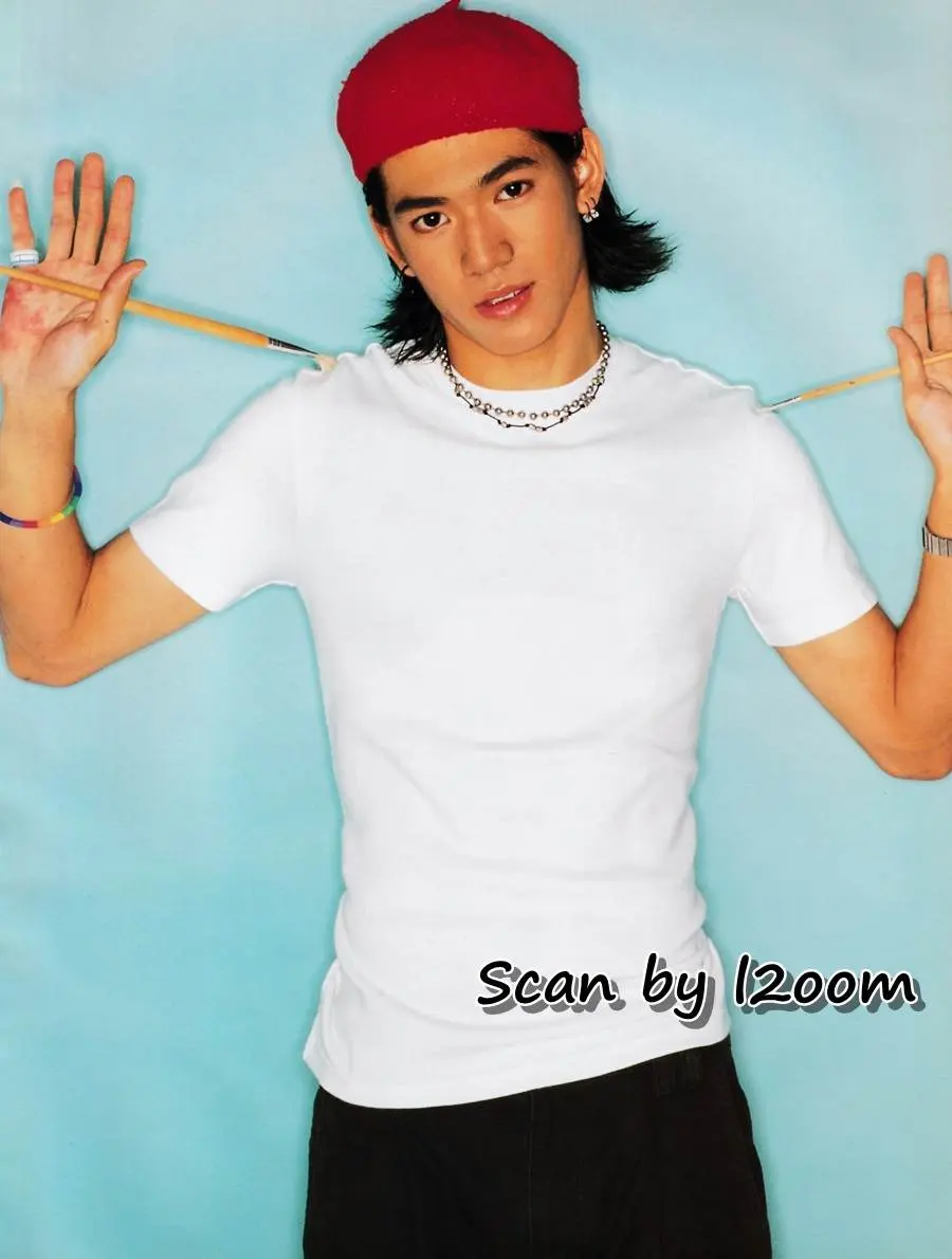 (วันวาน) ปิ่น เก็จมณี @ ANGEL ปีที่ 5 ฉบับที่ 58 พฤศจิกายน 2541