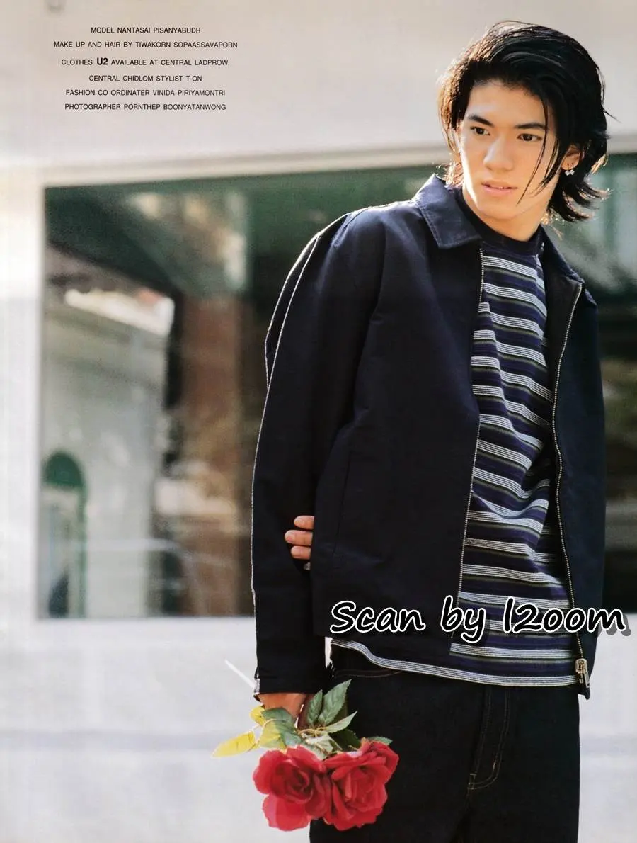 (วันวาน) ปิ่น เก็จมณี @ ANGEL ปีที่ 5 ฉบับที่ 58 พฤศจิกายน 2541
