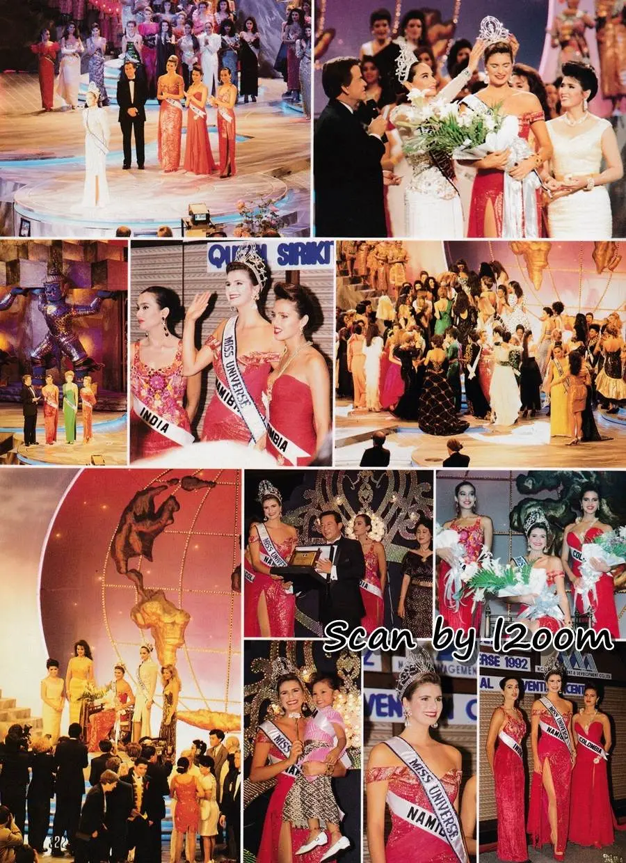 (วันวาน) มิเชล แมคลีน @ นิตยสาร รุ้ง ปีที่ 4 ฉบับที่ 40 มิถุนายน 2535