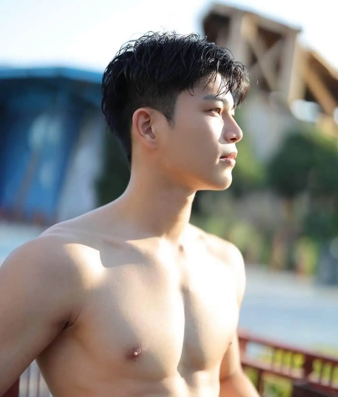 มวยที่โค้ก