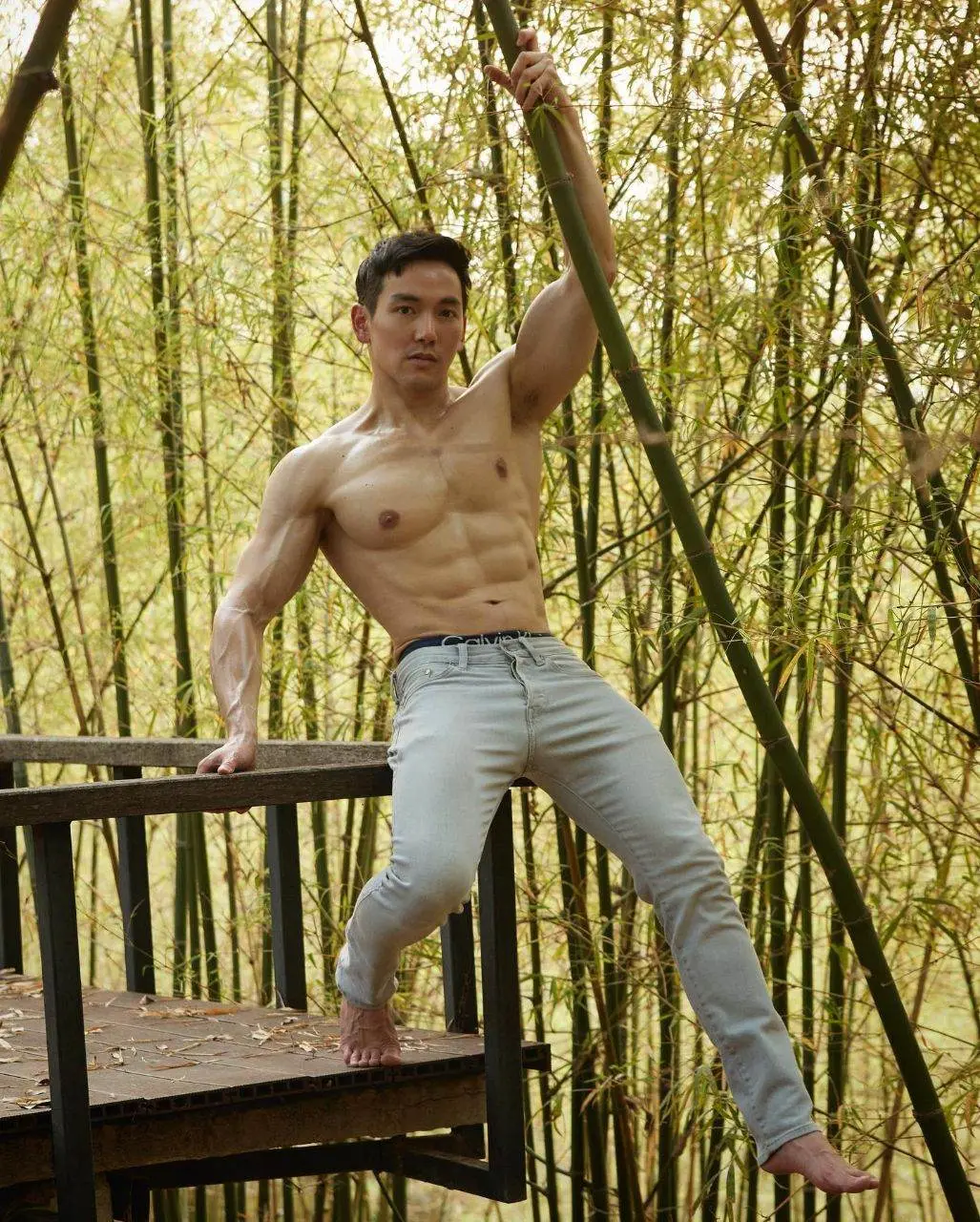 ลำไผ่ของบอส