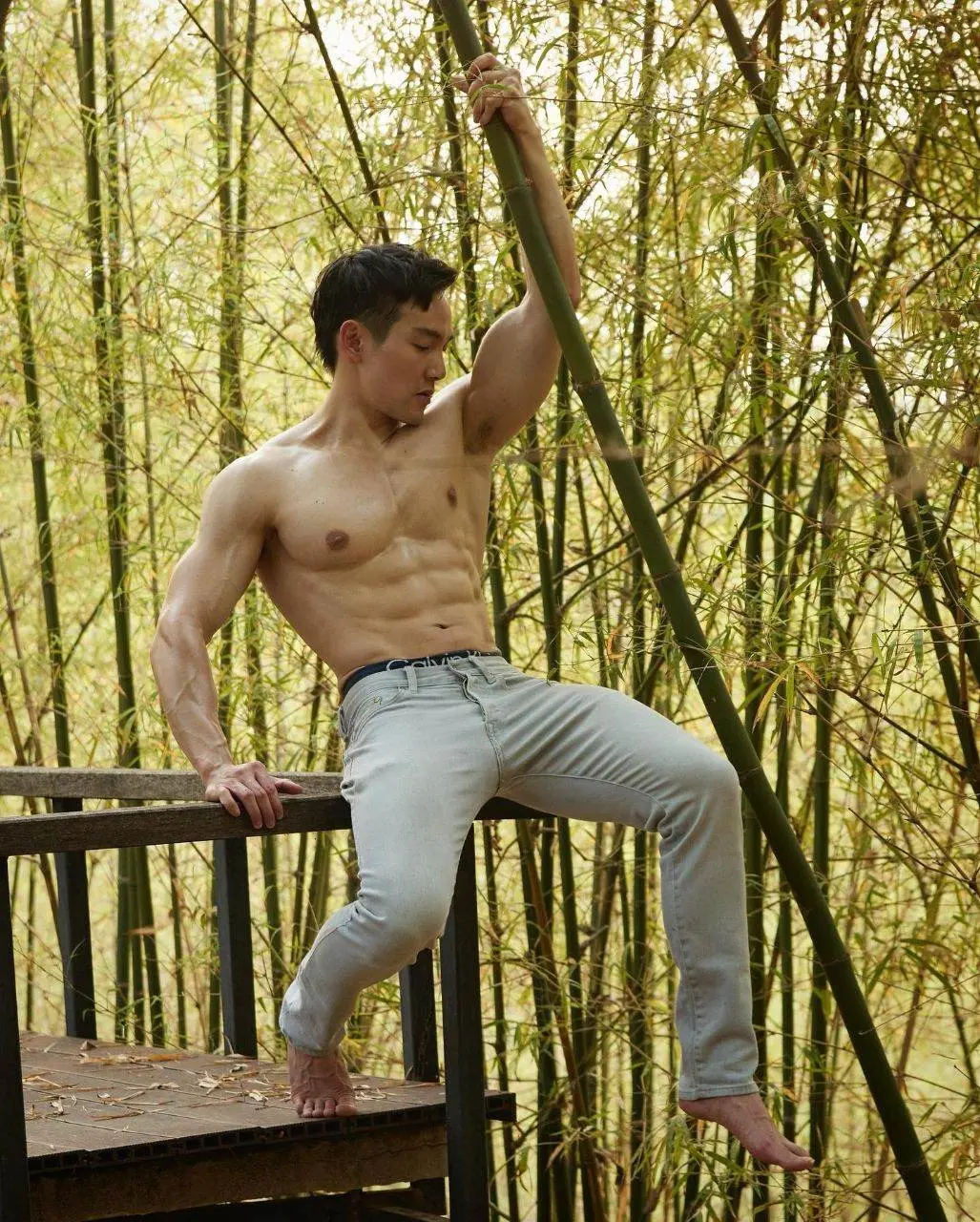 ลำไผ่ของบอส