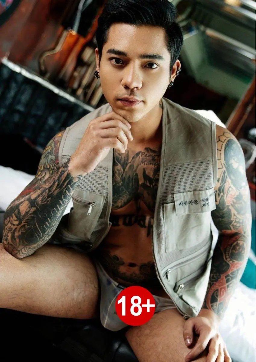 หนุ่มหล่อขึ้นปก 1186.4