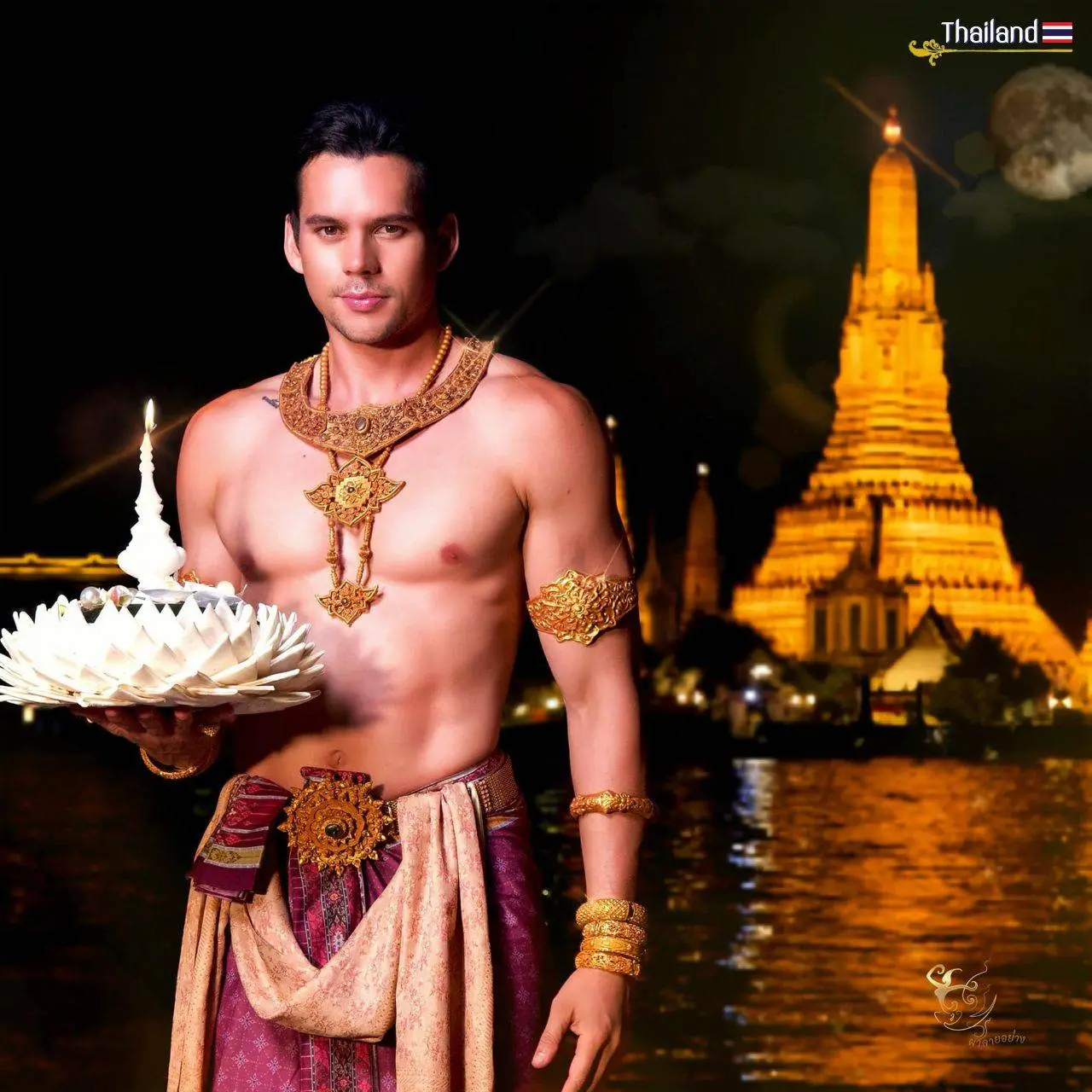 THAILAND 🇹🇭 | Loy Krathong Festival 2023 🪷