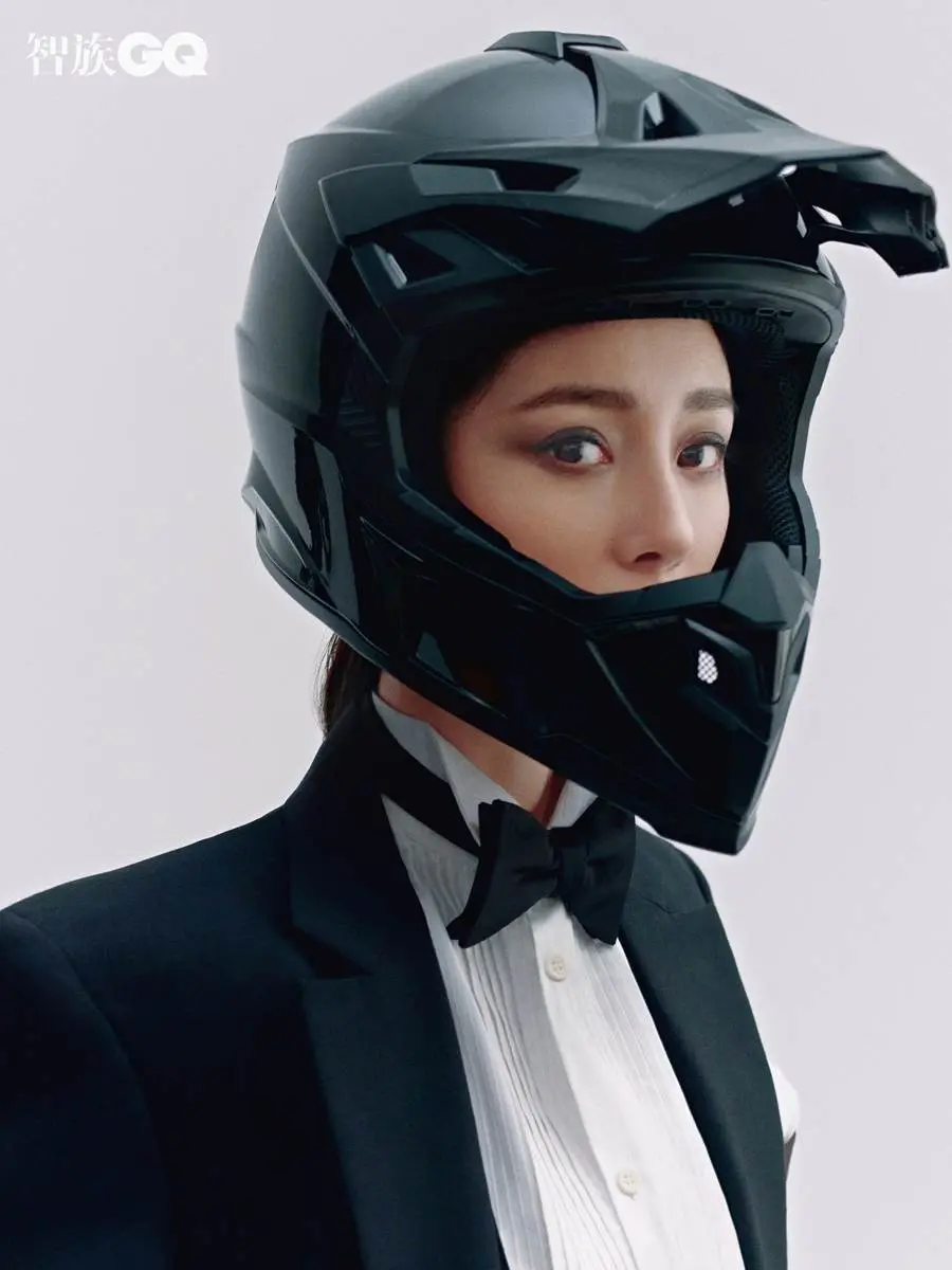 Yang Mi @ GQ China December 2023