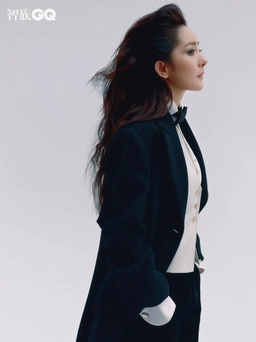 Yang Mi @ GQ China December 2023
