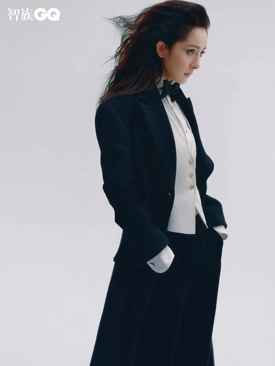 Yang Mi @ GQ China December 2023