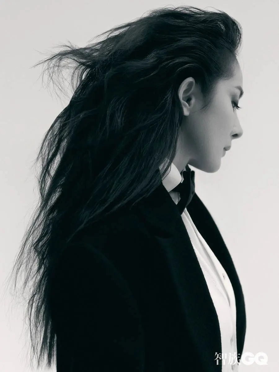 Yang Mi @ GQ China December 2023