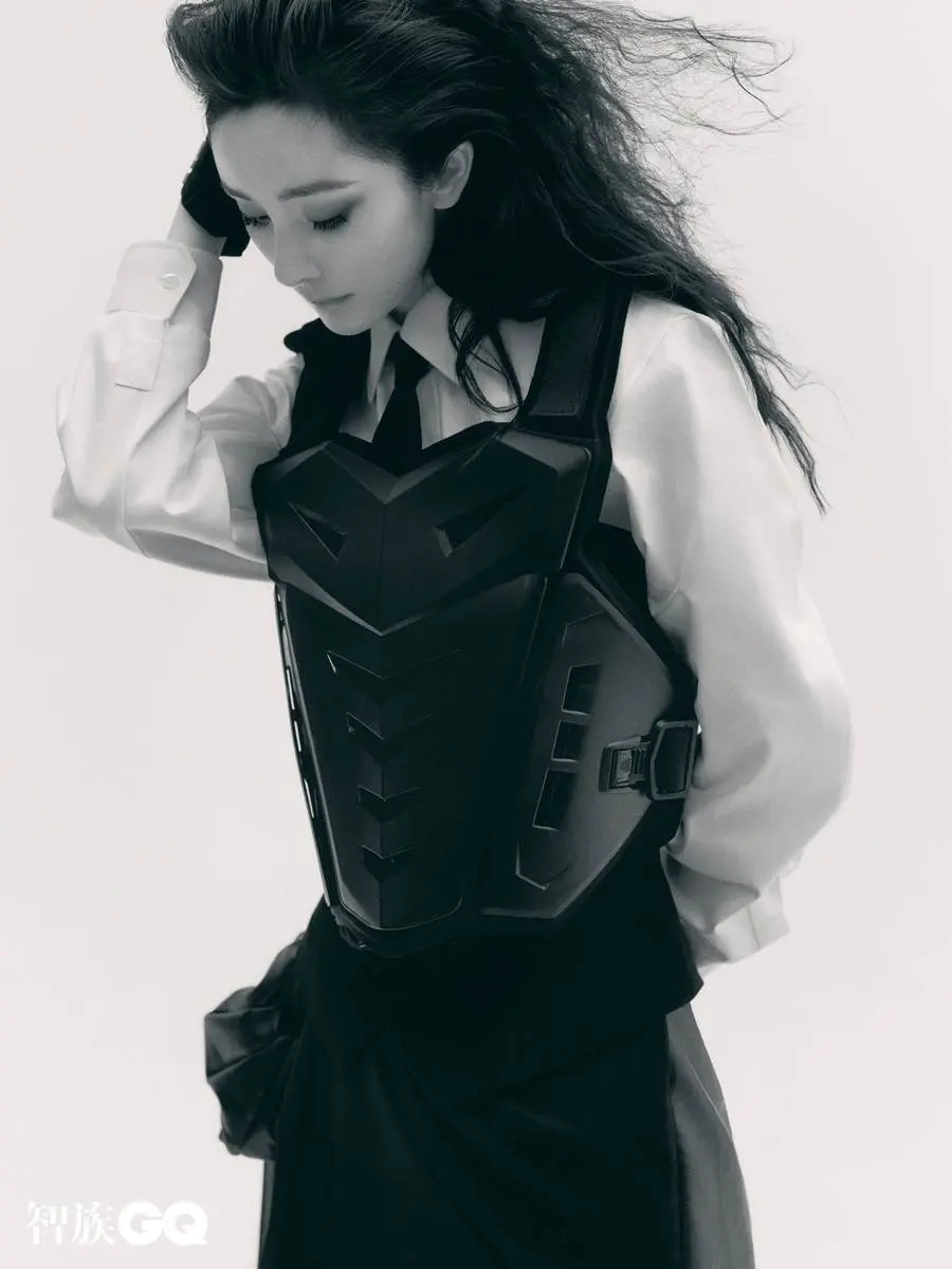 Yang Mi @ GQ China December 2023