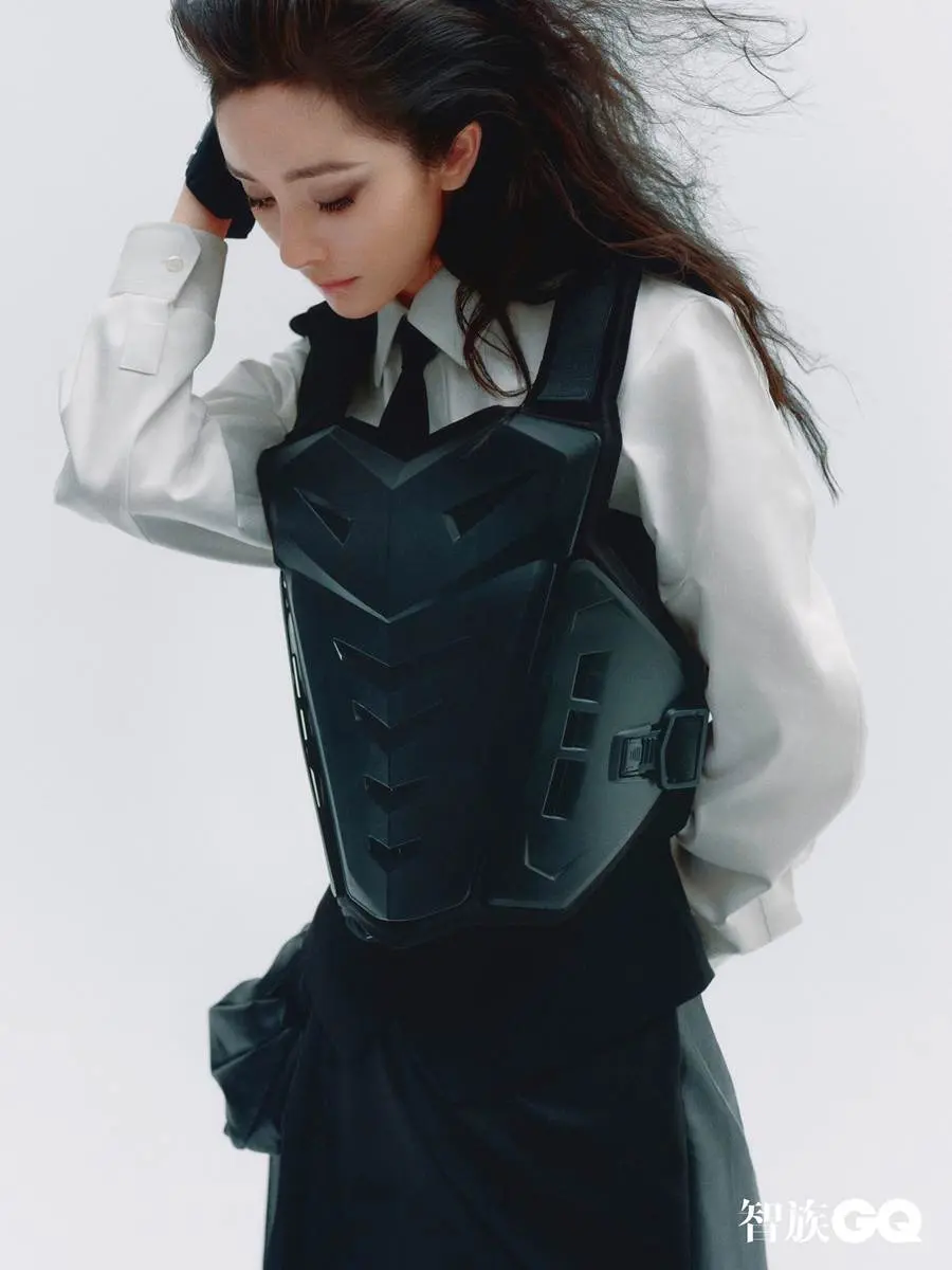 Yang Mi @ GQ China December 2023
