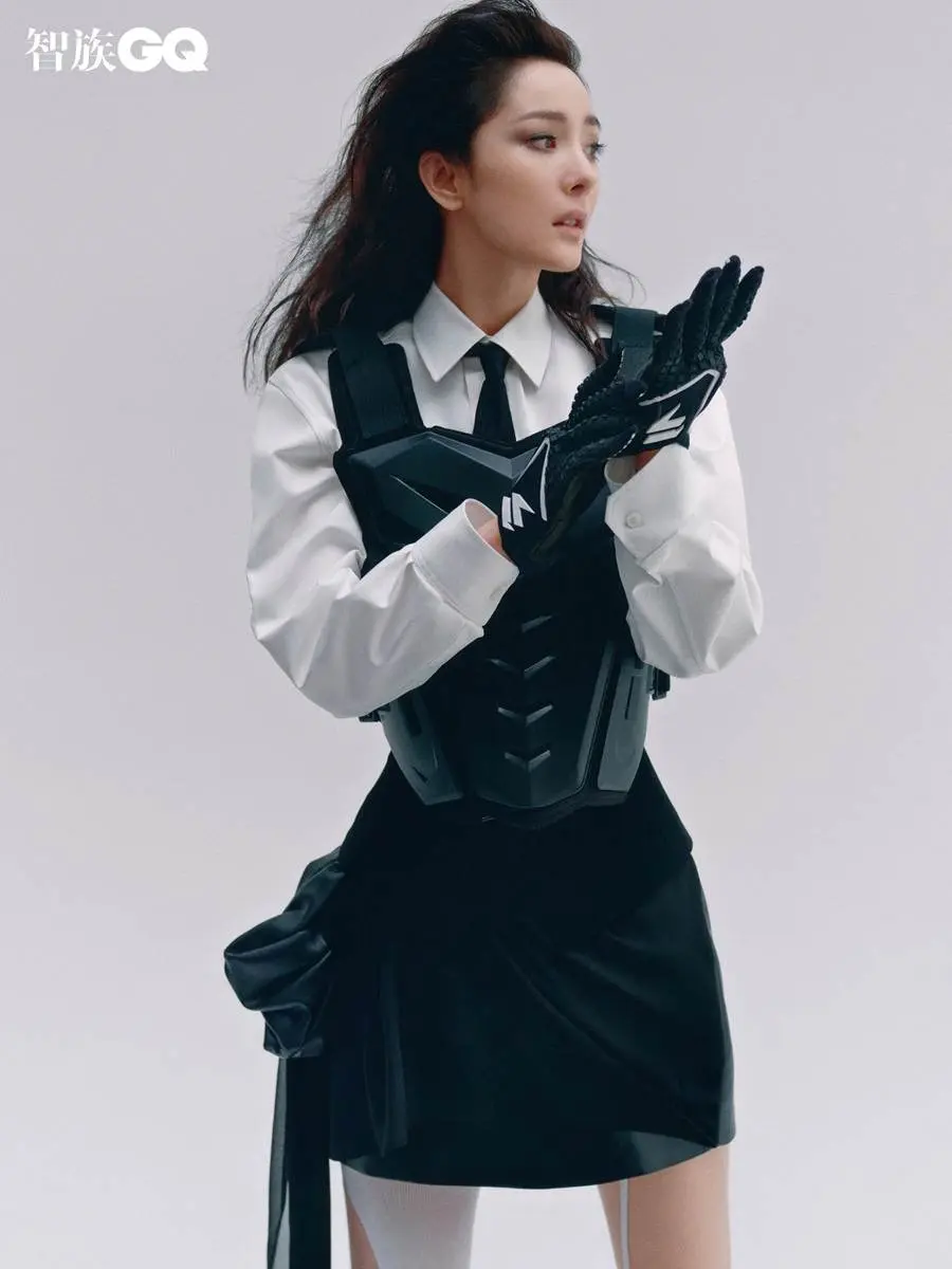 Yang Mi @ GQ China December 2023