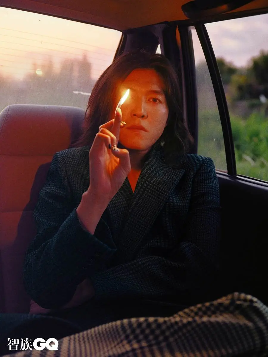 Xin Shuang @ GQ China December 2023
