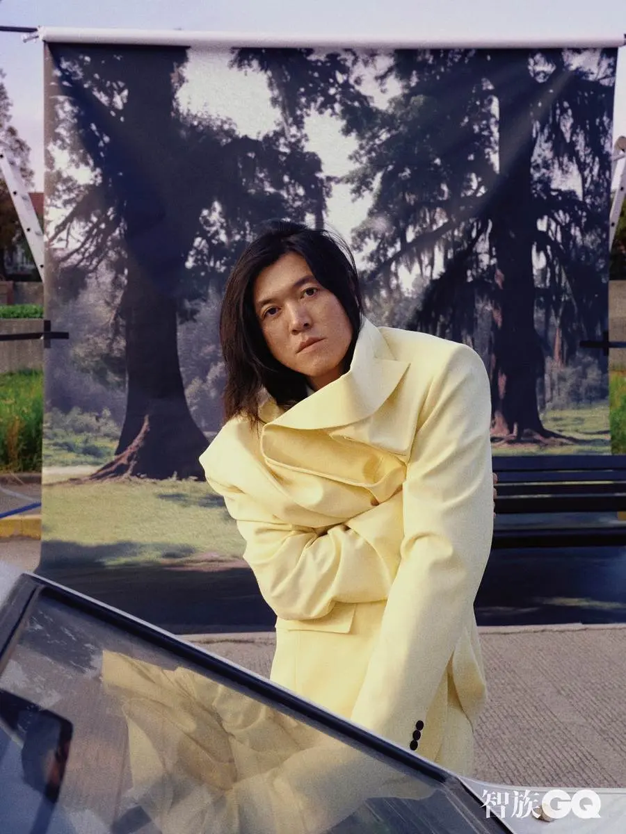 Xin Shuang @ GQ China December 2023