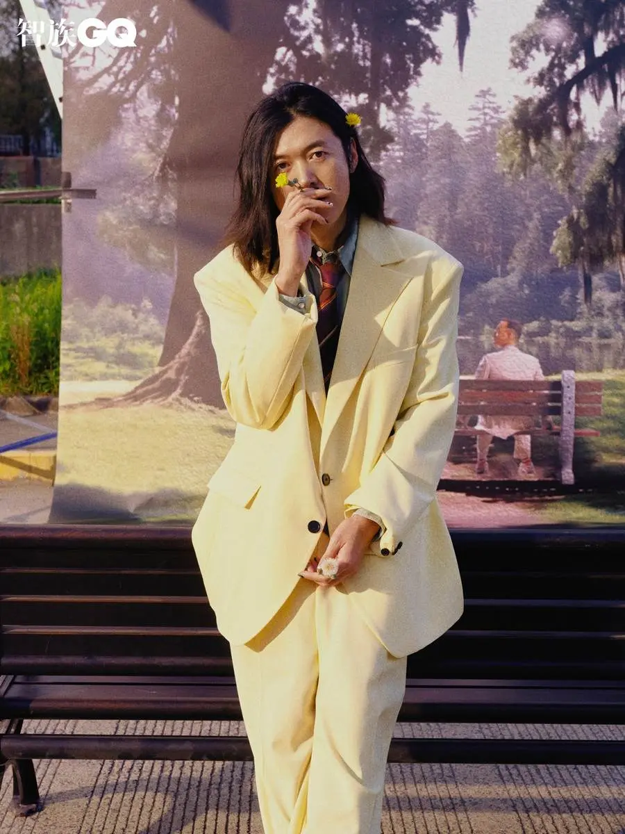 Xin Shuang @ GQ China December 2023