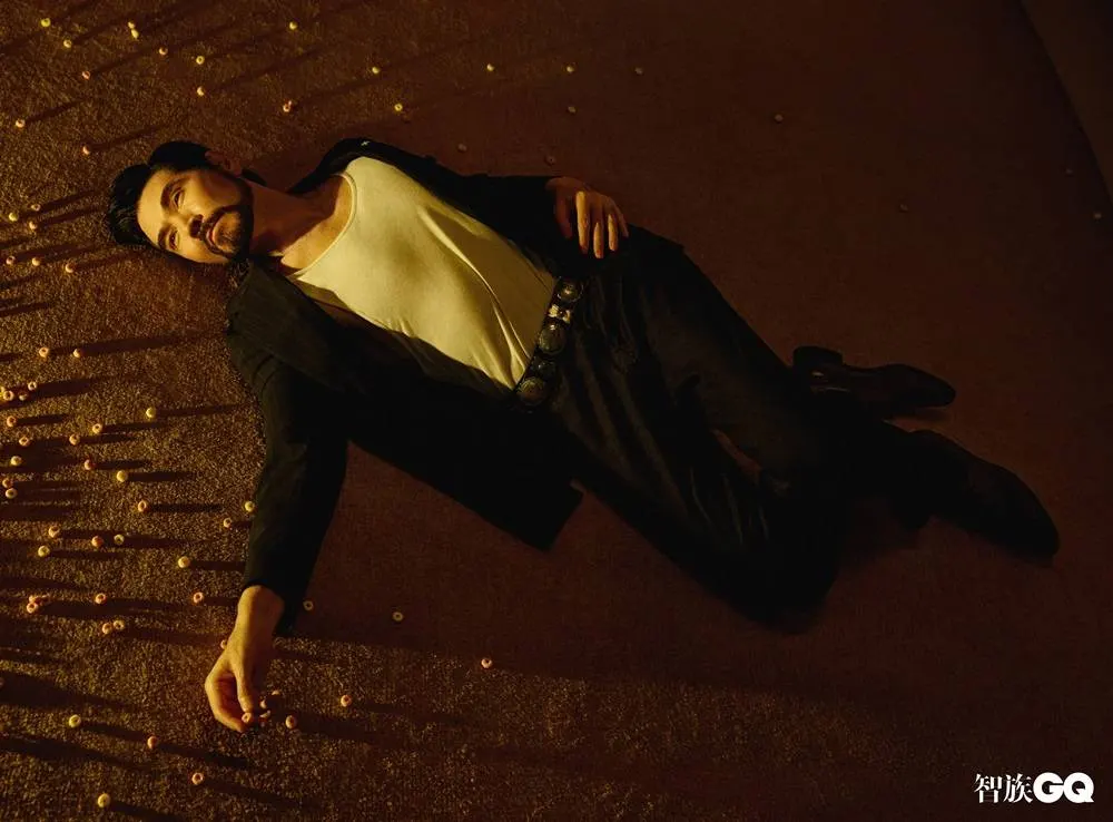 Fei Xiang @ GQ China December 2023