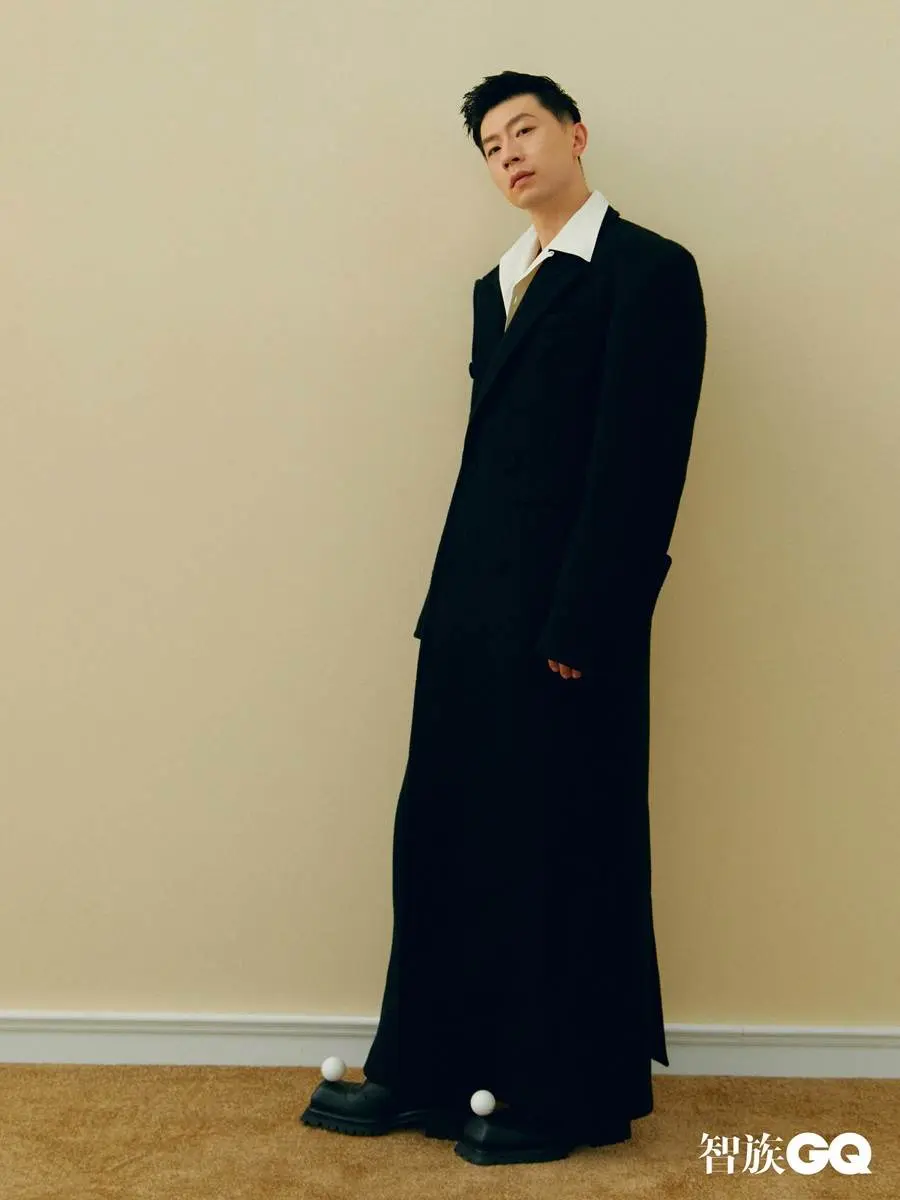 Ma Long @ GQ China December 2023