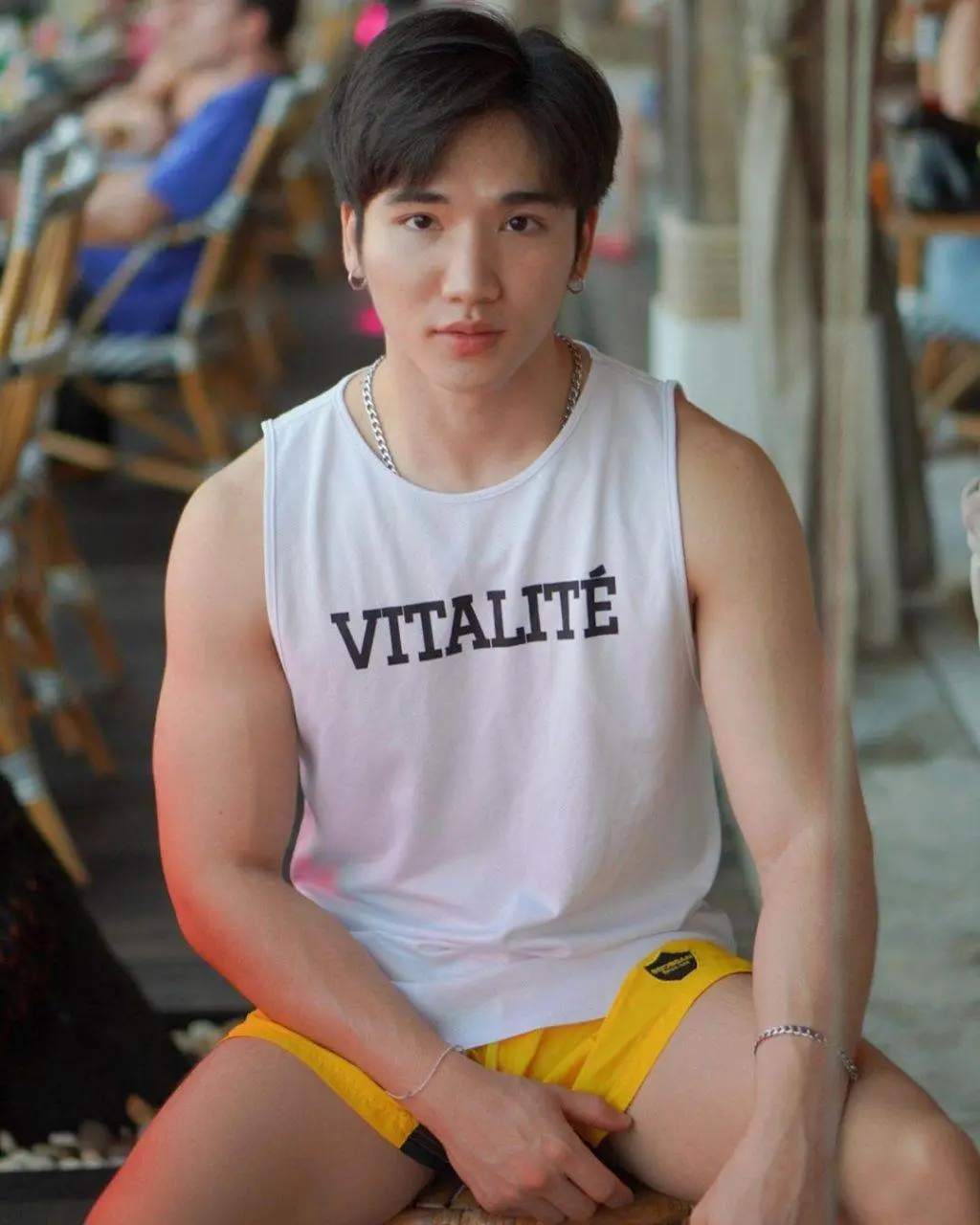 ฟลุ๊ค ปิยะ พรมพิลา