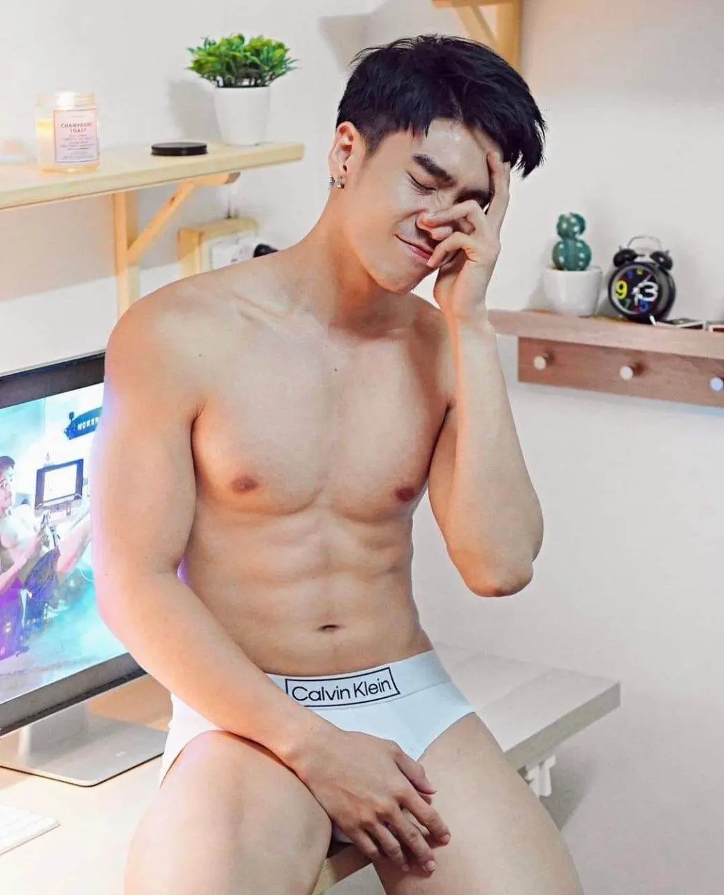 เมียไม่อยู่ไว้ค่อยเป็นชู้กัน