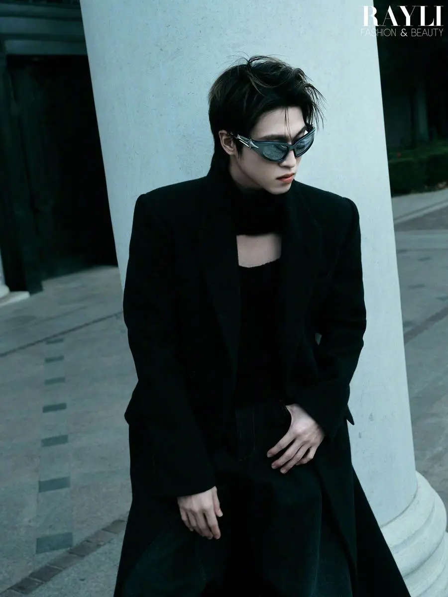 Santa @ Rayli Magazine China December 2023