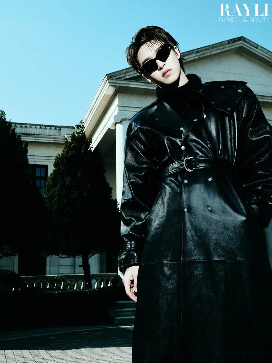 Santa @ Rayli Magazine China December 2023